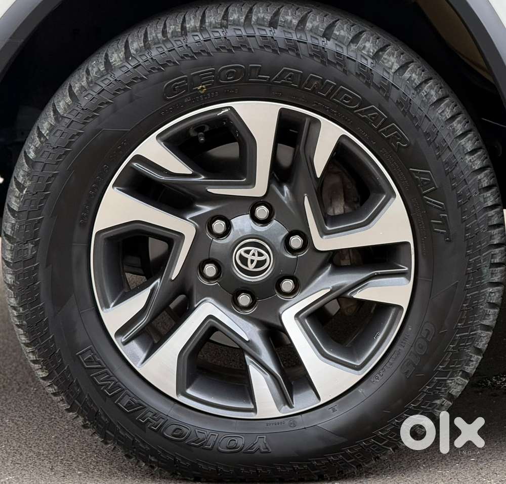 Toyota Fortuner Legender 4x4 At 2.8, 2022, Diesel