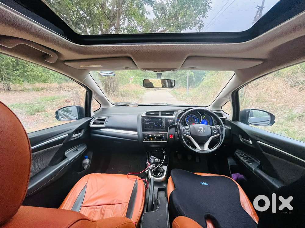 Honda Wr-v 1.2 Vx Exclusive Edition I-vtec Mt, 2018, Diesel