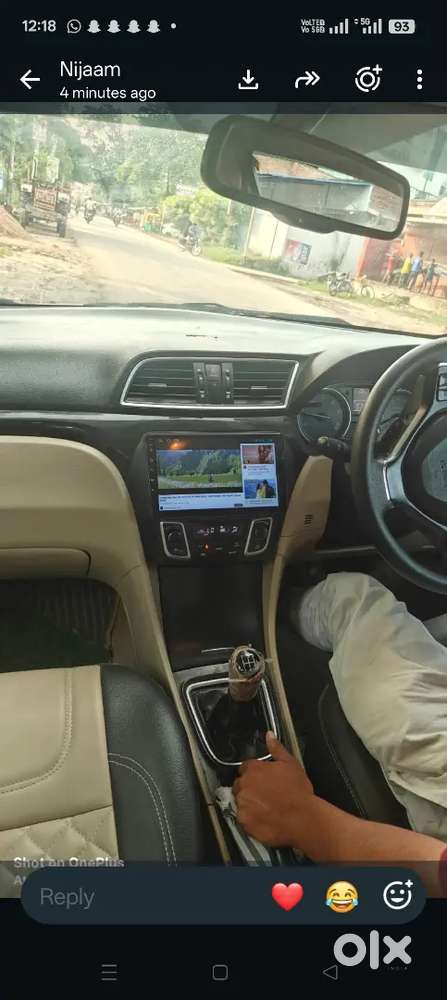 Maruti Suzuki Ciaz 2017 Diesel Manual