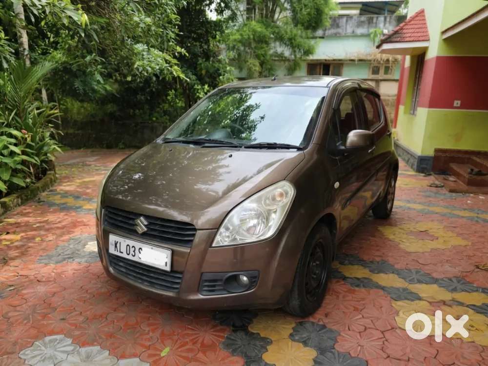 Maruti Suzuki Ritz 2010 Manual Diesel