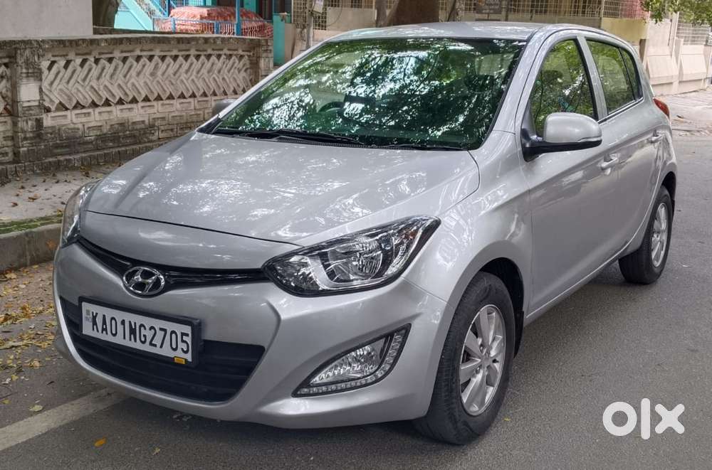 Hyundai I20 Sportz 1.2 Bs-iv, 2013, Petrol
