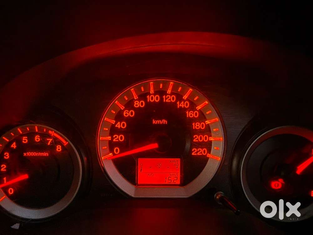 Honda City Petrol Manual 2009
