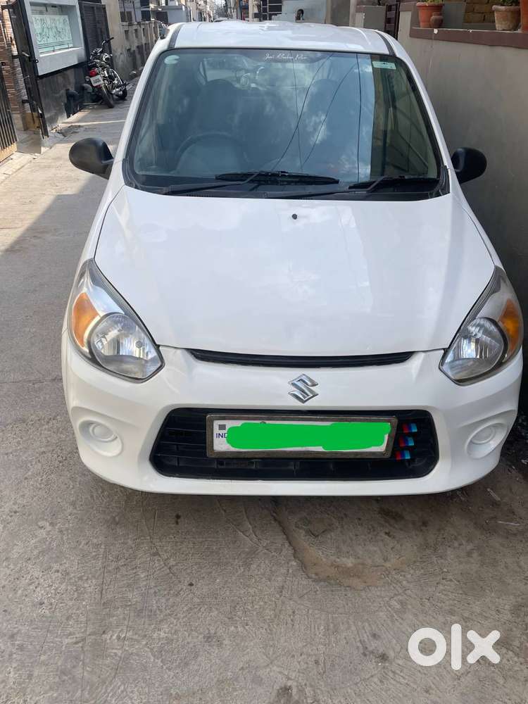Maruti Suzuki Alto 800 2016 Petrol Good Condition