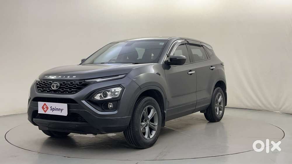 Tata Harrier Xt, 2021, Diesel
