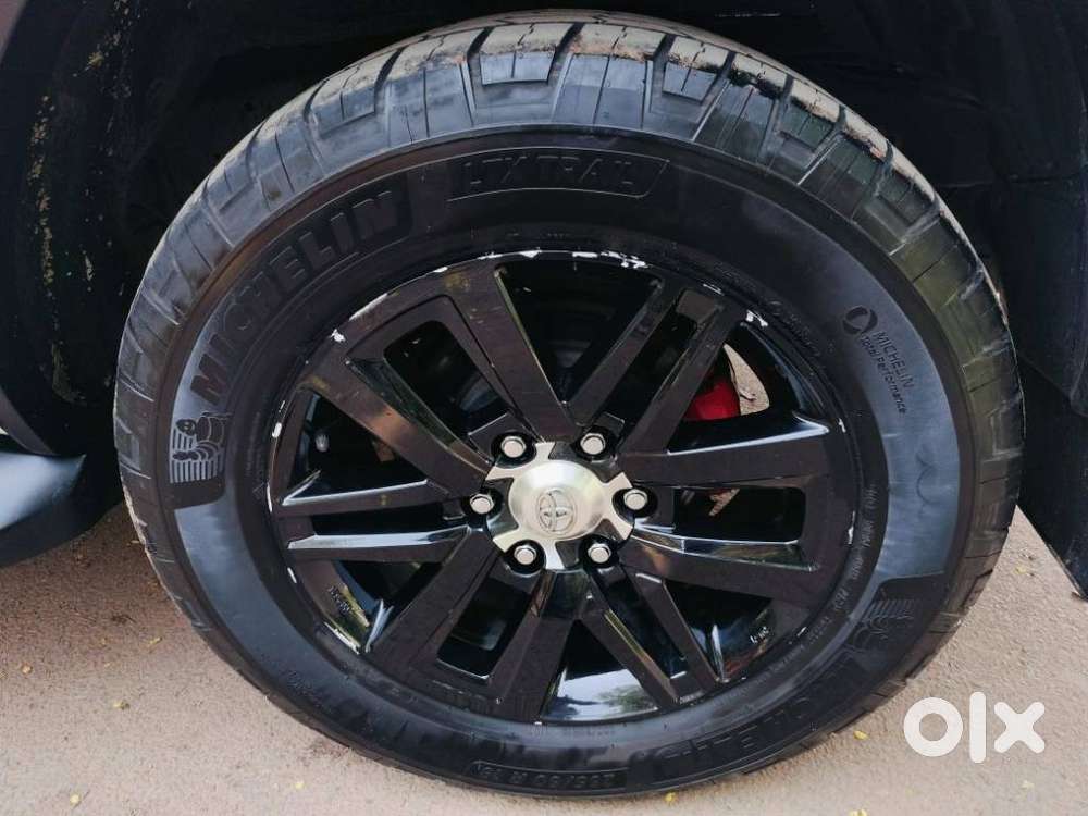 Toyota Fortuner 4x4 Mt 2.8 Diesel, 2019, Diesel