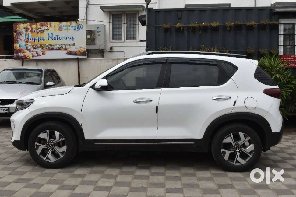 Kia Sonet Htx 1.5 Diesel, 2021, Diesel