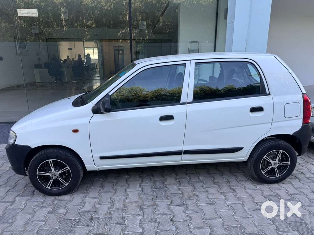 Maruti Alto Lxi 2012
