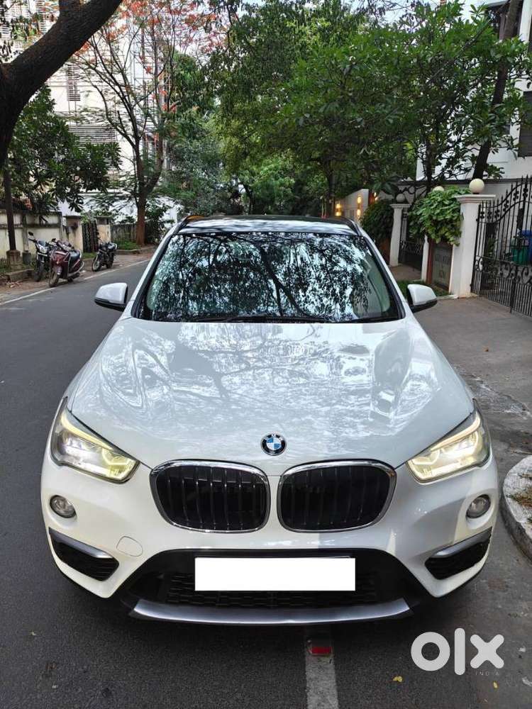 Bmw X1 2.0 Sdrive 20d, 2017, Diesel