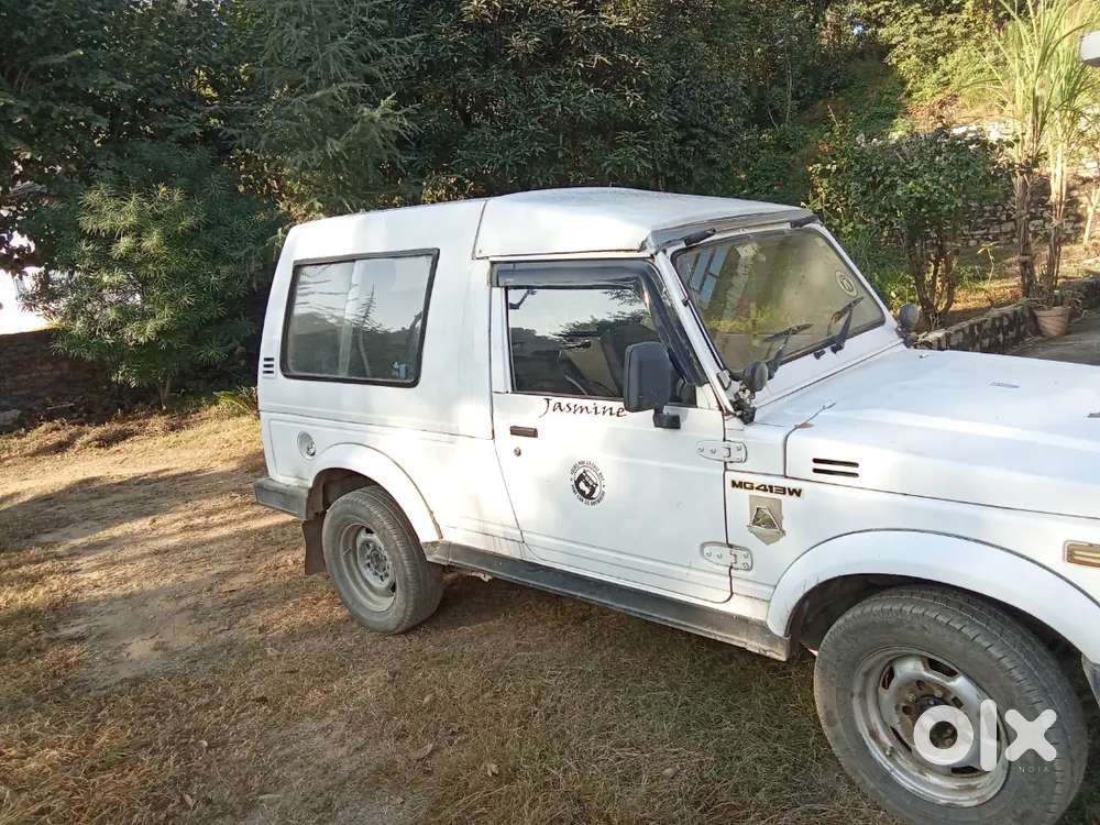 Maruti Suzuki Gypsy 2009 Petrol 65 Km Driven