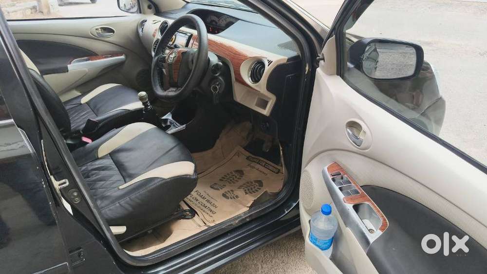 Toyota Etios 2010-2012 Vxd, 2012, Diesel
