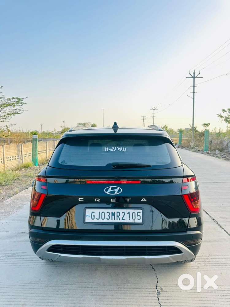 Hyundai Creta, 2022, Diesel