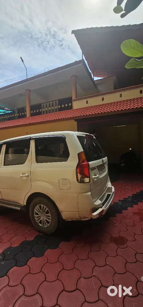 Mahindra Xylo Diesel 8-seater Multi-purpose Vehicle