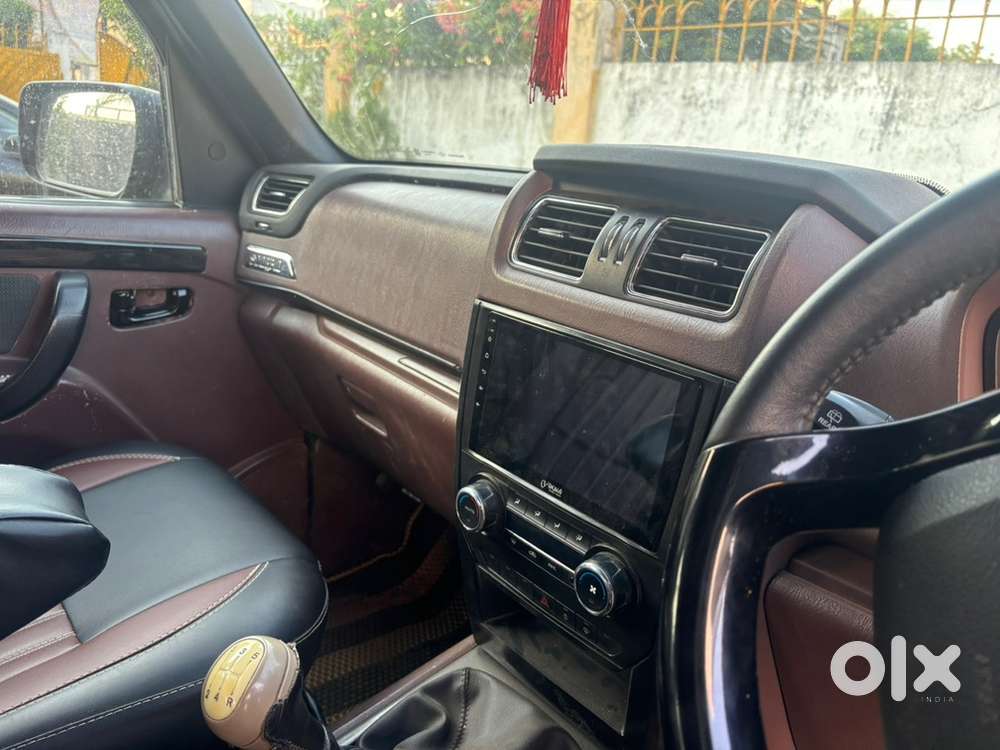 Mahindra Scorpio 2016 Year