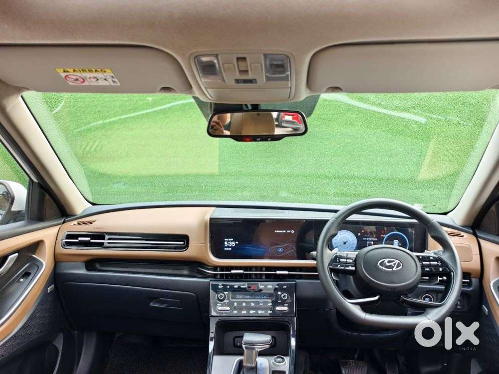 Hyundai Alcazar, 2025, Petrol