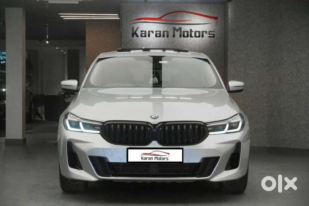 Bmw 6 Series 2.0 Gt 630i Luxury Line, 2020, Petrol
