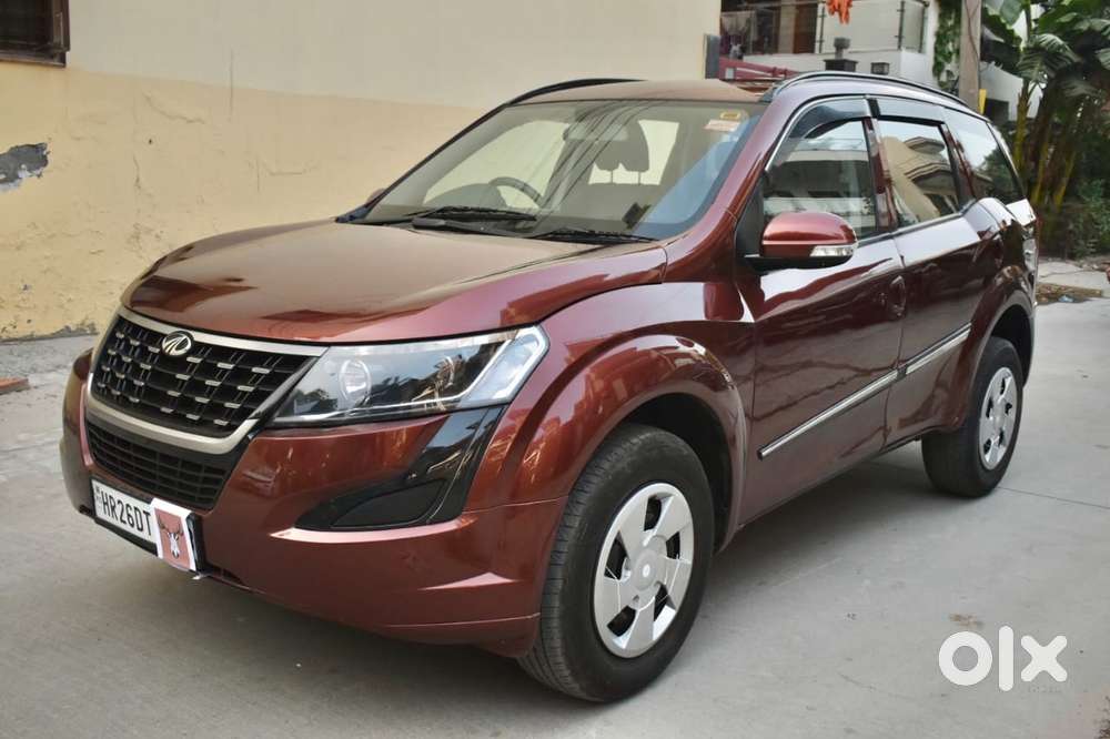 Mahindra Xuv500 W5, 2018, Diesel