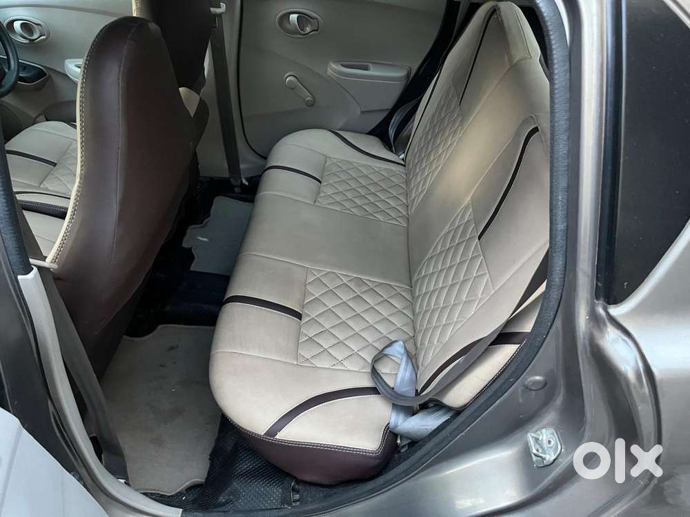 Datsun Go T, 2016, Petrol