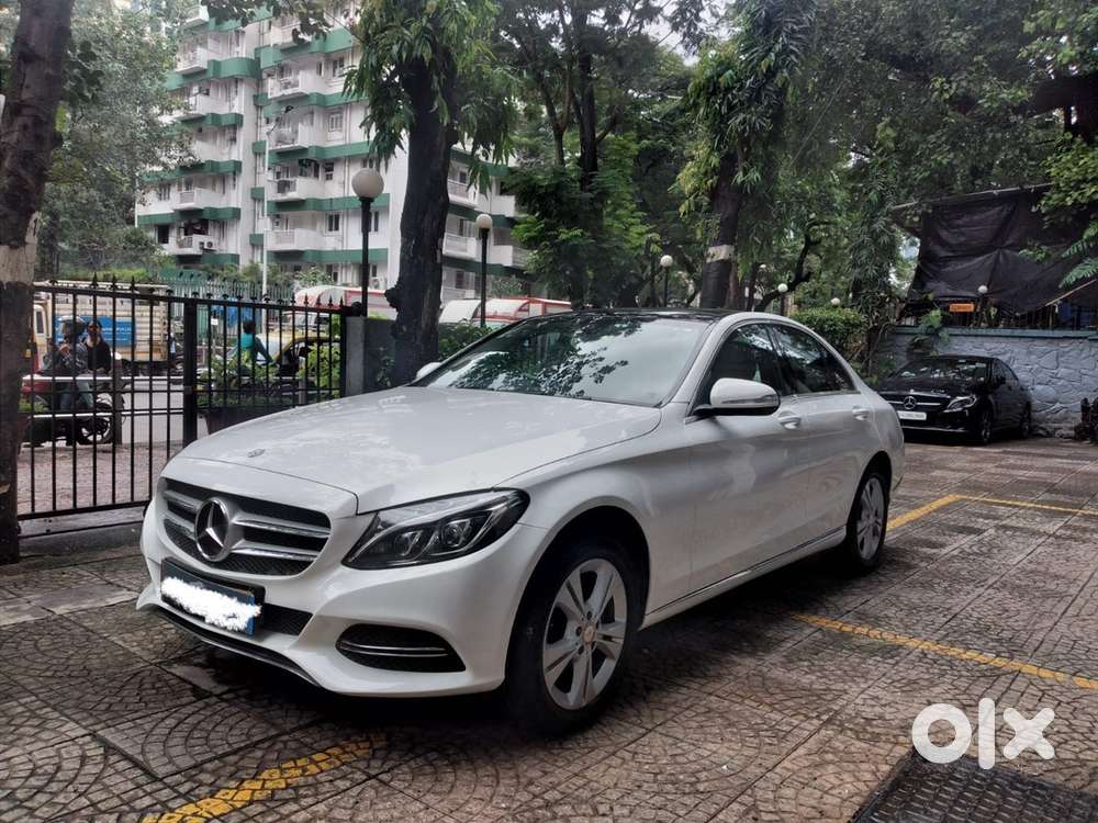 Mercedes-benz C Class 2016