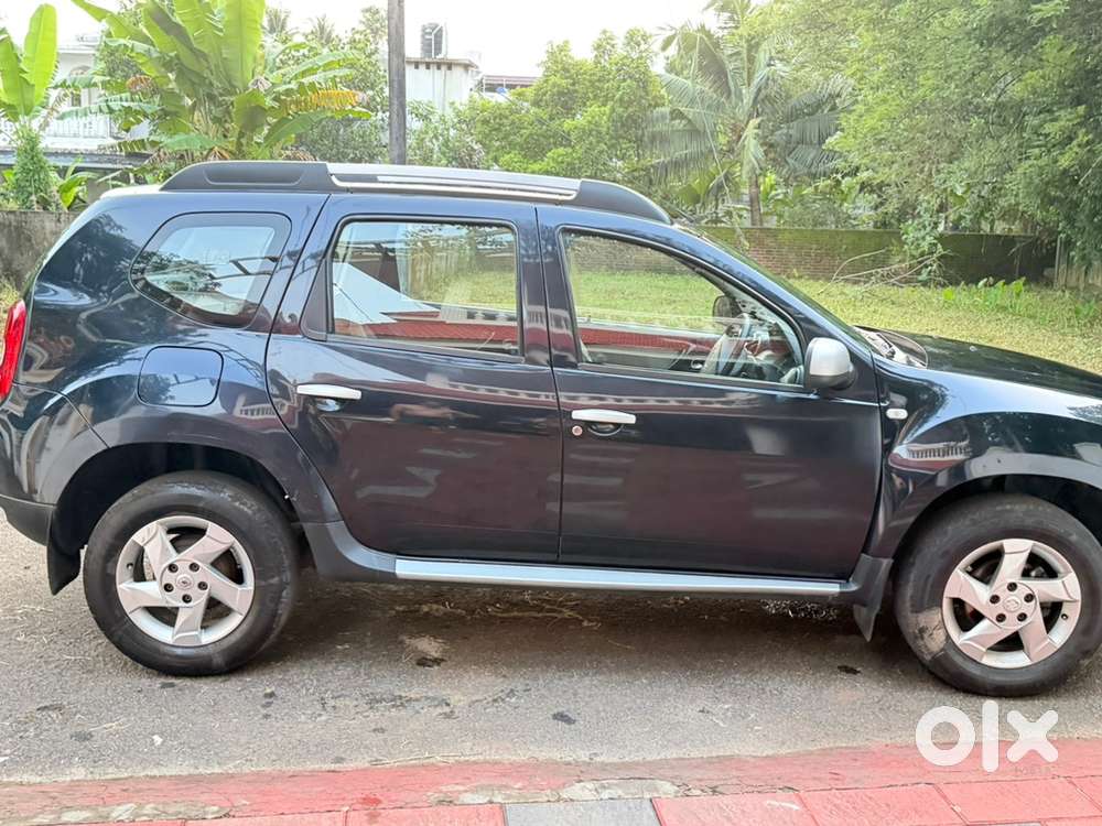 Renault Duster Diesel 2013