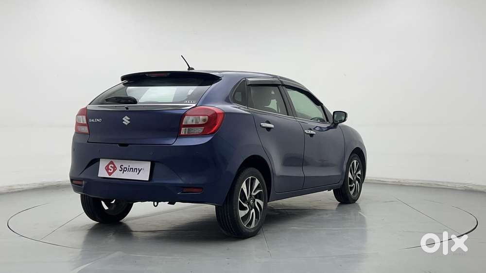 Maruti Suzuki Baleno 1.3 Alpha, 2021, Petrol