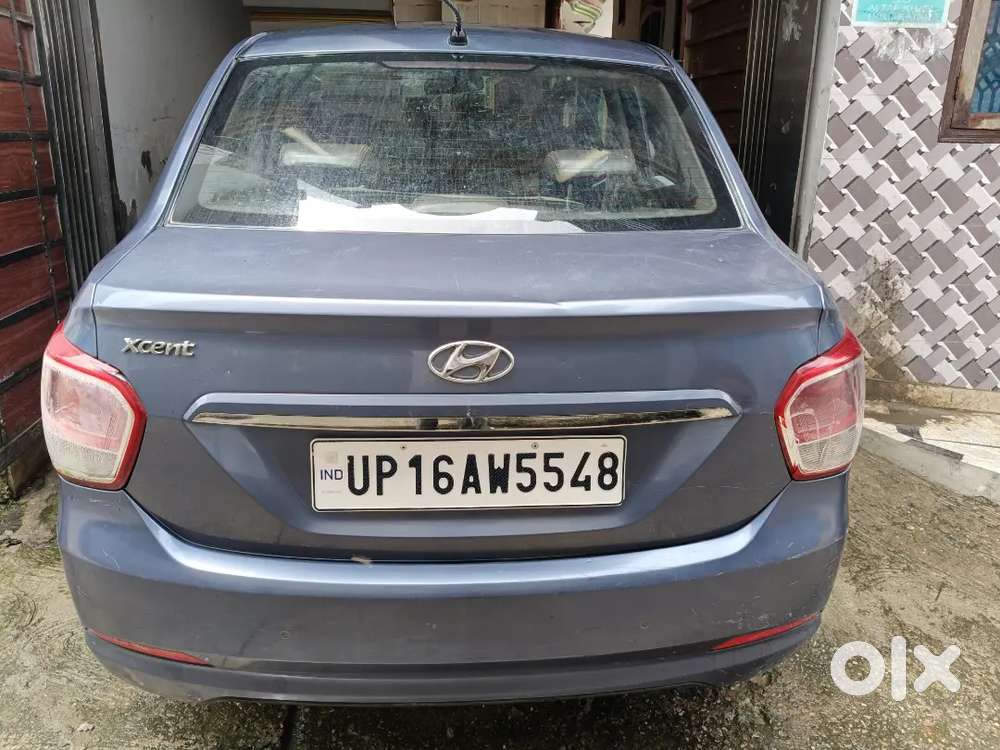Hyundai Xcent 2014 Diesel Well Maintained