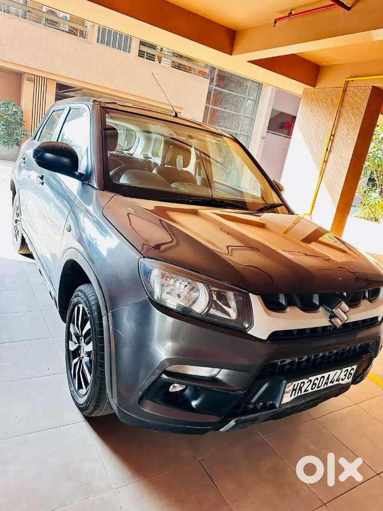 Maruti Suzuki Brezza 2016 Diesel 70300 Km Driven