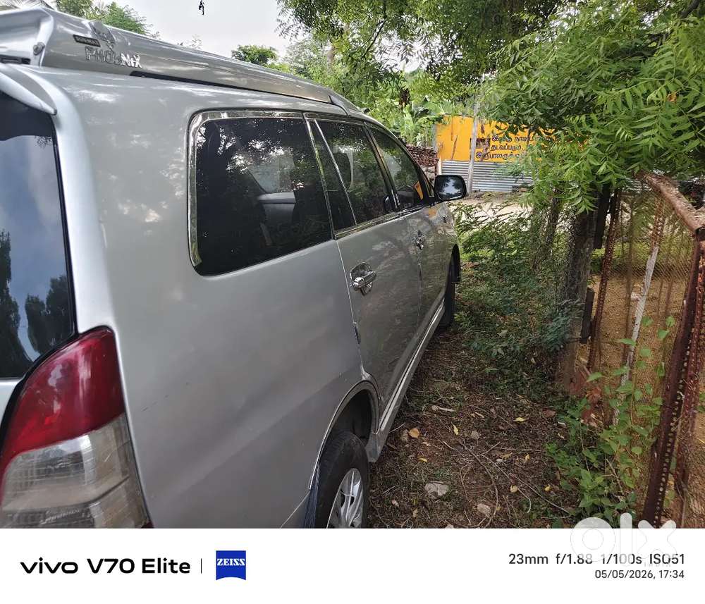 Toyota Innova 2012 Diesel 500000 Km Driven