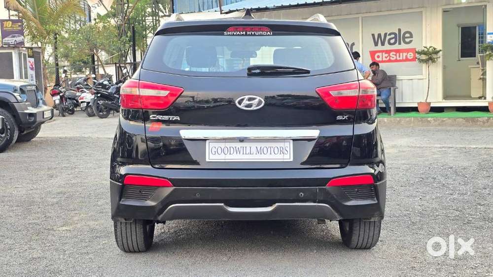 Hyundai Creta 1.6 Sx Plus, 2018, Petrol