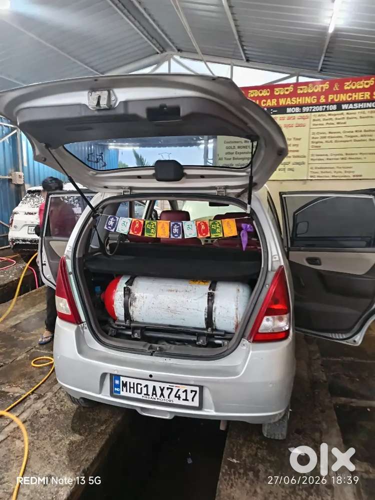 Maruti Suzuki Zen Estilo 2011 Third-hand Car