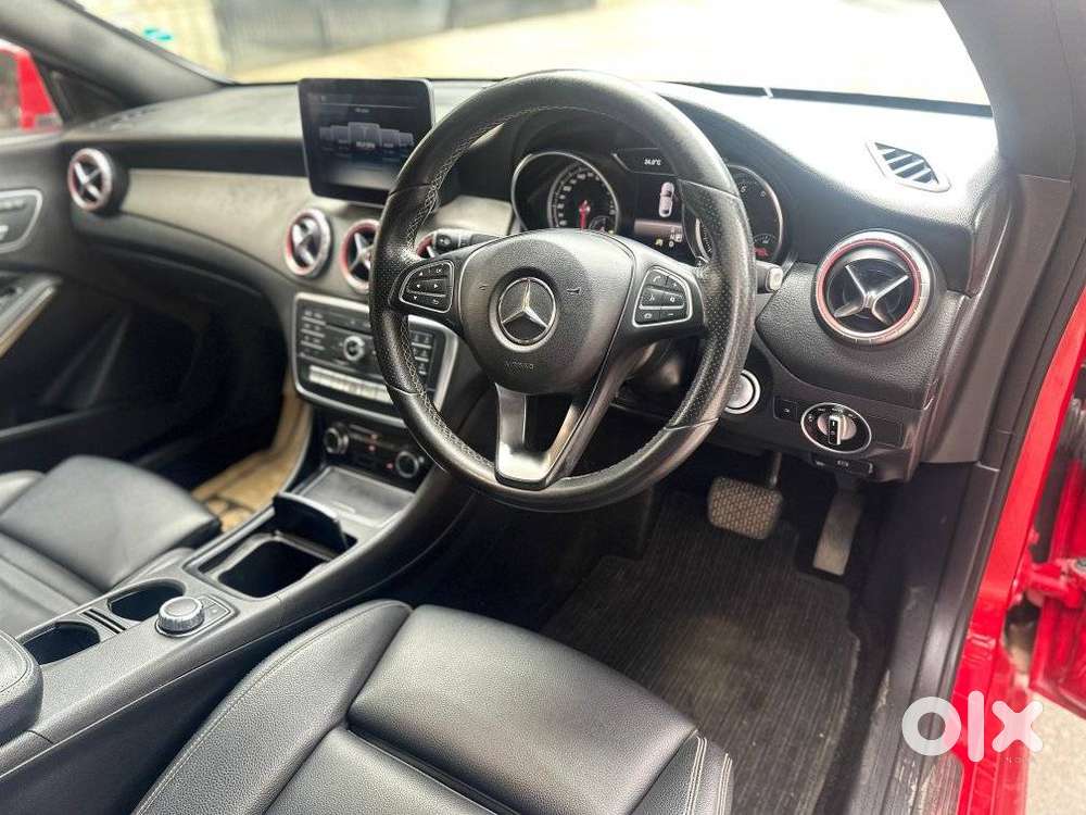 Mercedes-benz Cla 2.0 200 Sport, 2017, Petrol