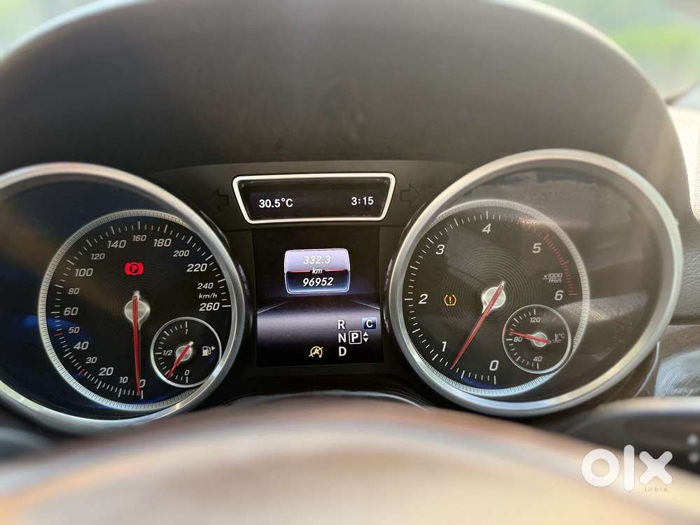 Mercedes-benz Gle Class 250d, 2016, Diesel