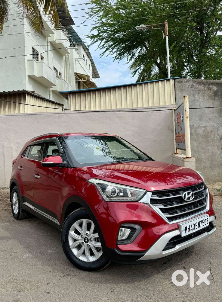 Hyundai Creta 1.6 Sx Petrol, 2019, Petrol