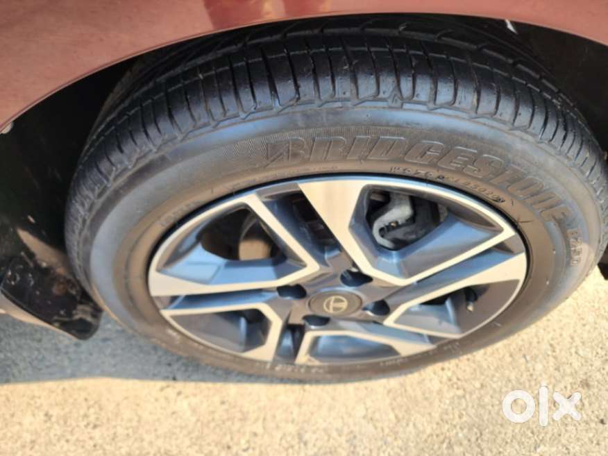 Tata Tigor 1.2 Revotron Xz Plus, 2021, Petrol