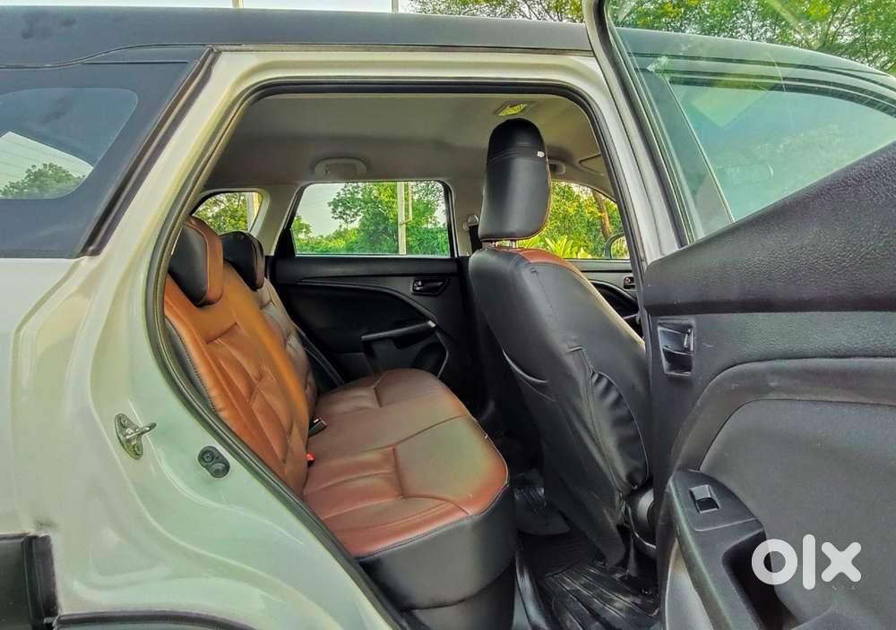 Maruti Suzuki Brezza