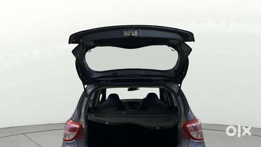 Hyundai Grand I10 1.2 Kappa Sportz Option, 2017, Petrol
