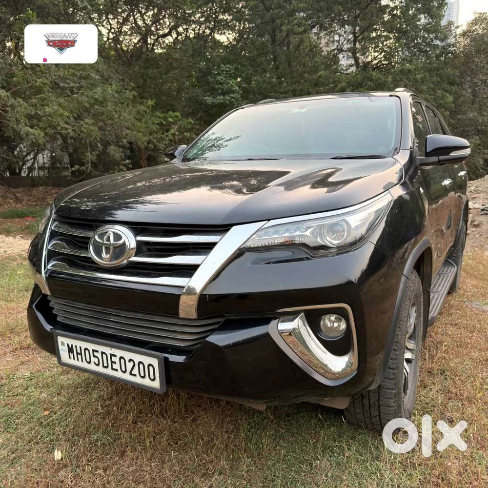 Toyota Fortuner 4x2 At 2.8 Diesel, 2017, Diesel