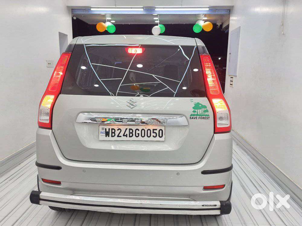 Maruti Suzuki Wagon R Vxi, 2022, Petrol