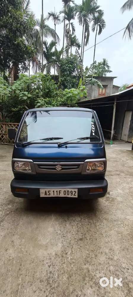 Maruti Suzuki Omni 0.8 15