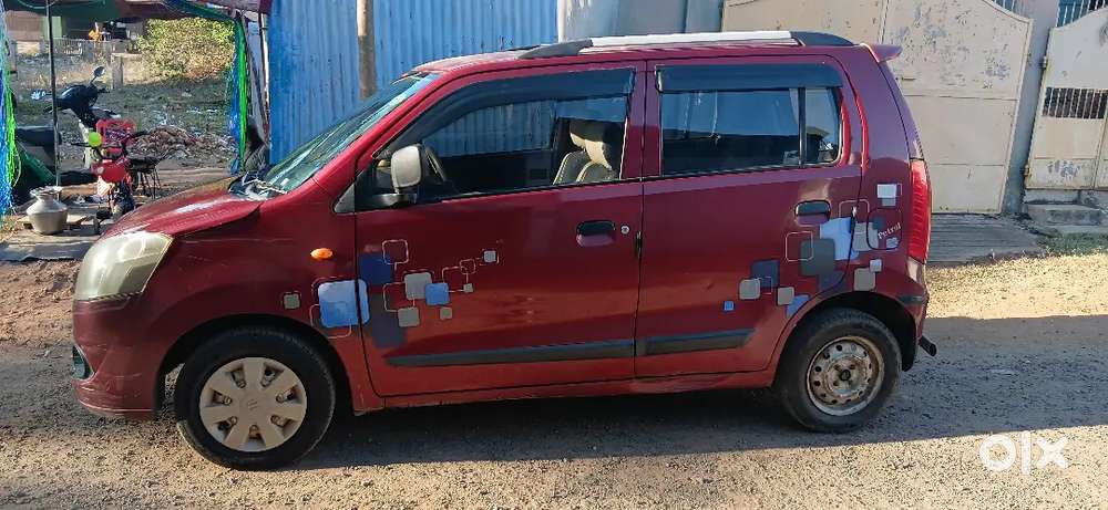 Maruti Suzuki Wagon R Duo 2012