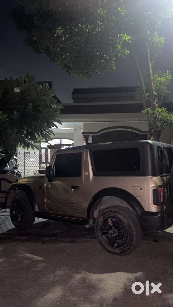Thar Earth Edition 4x4