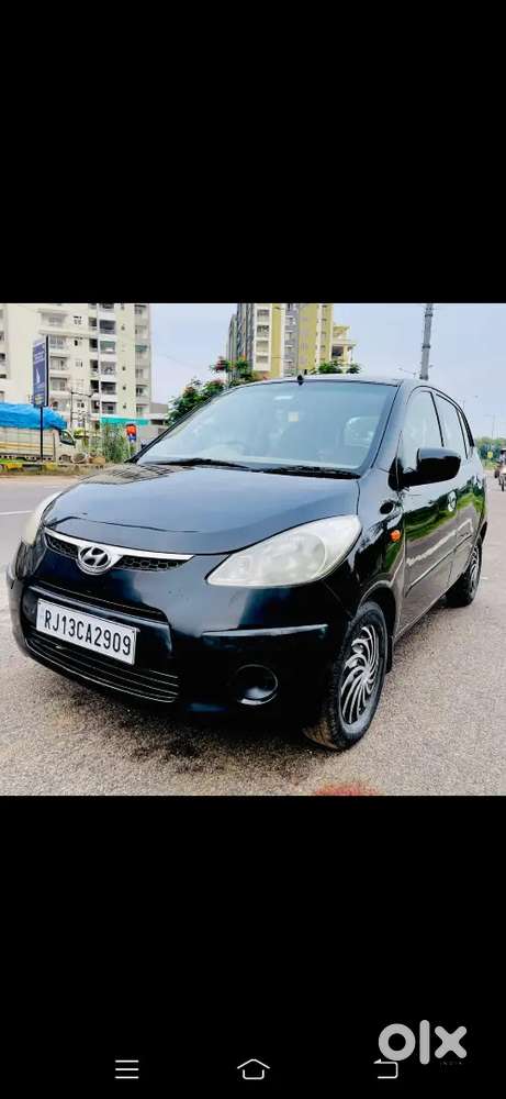 Hyundai I10 2009 Petrol Well Maintained
