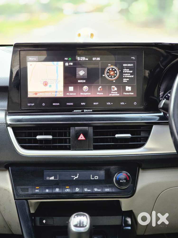 Kia Seltos Htk Plus 1.5 Diesel, 2020, Diesel