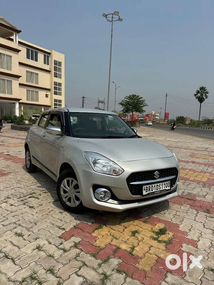 Maruti Suzuki Swift 2018 Diesel 40154 Km Driven