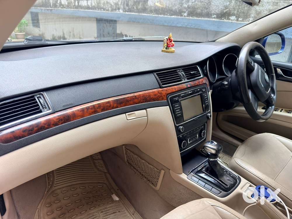 Skoda Superb Diesel Well Maintained