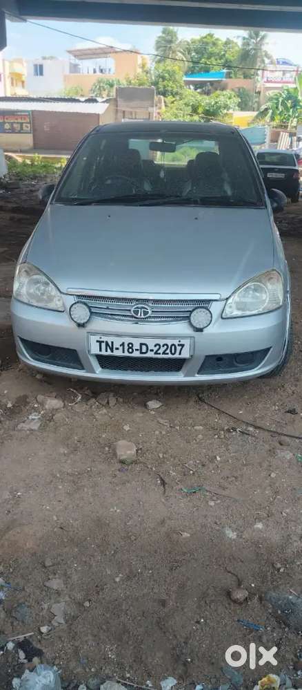 Tata Indica V2 Diesel 2010