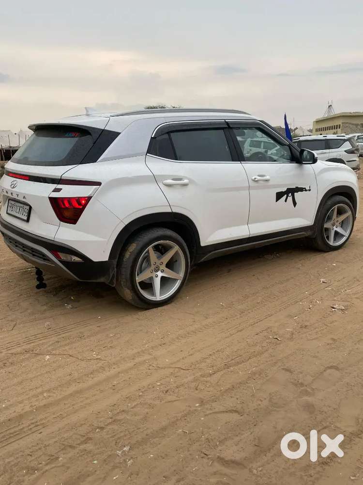 Hyundai Creta N Line 2020 Petrol 19000 Km Driven Army Man