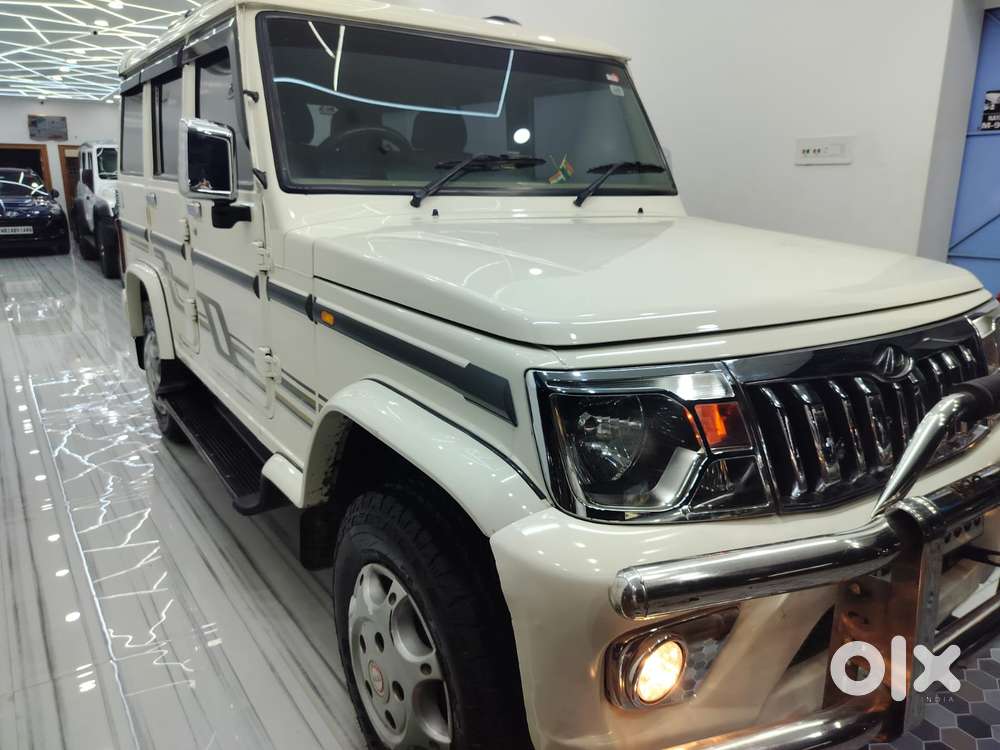Mahindra Bolero B6 (o), 2021, Diesel
