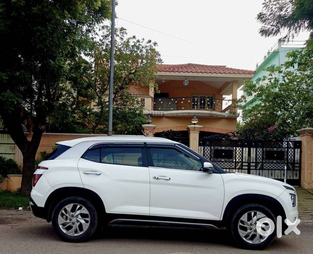 Hyundai Creta 1.6 Sx (o), 2020, Diesel