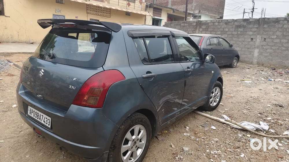 Maruti Suzuki Swift 2005 To Valid 2030