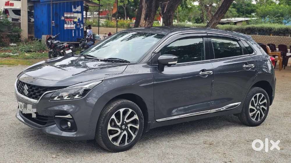 Maruti Suzuki Baleno 2023